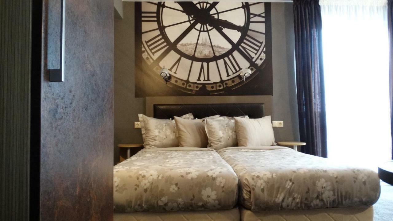 Hotel Lazur Kiten  Buitenkant foto